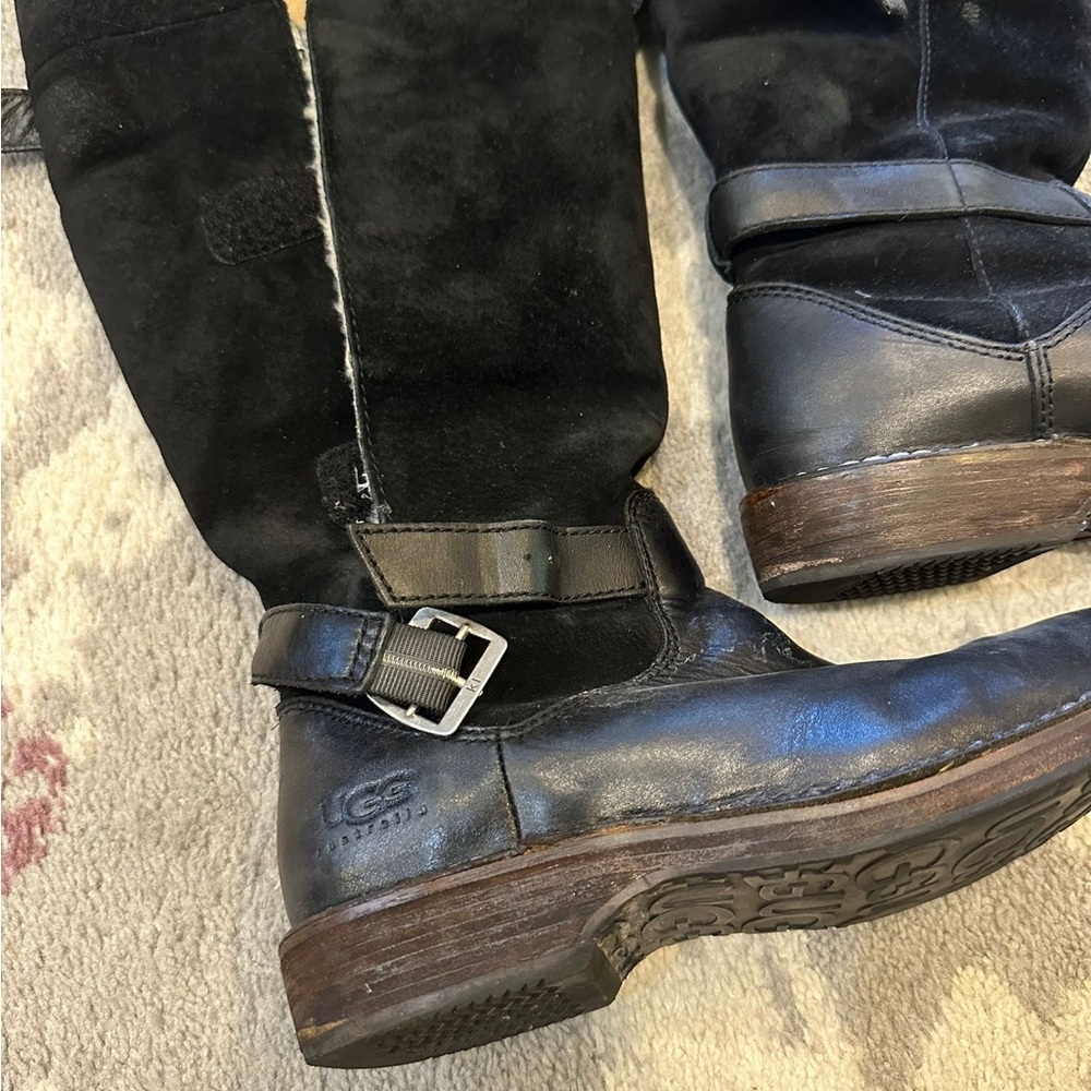 Ugg warm winter boots